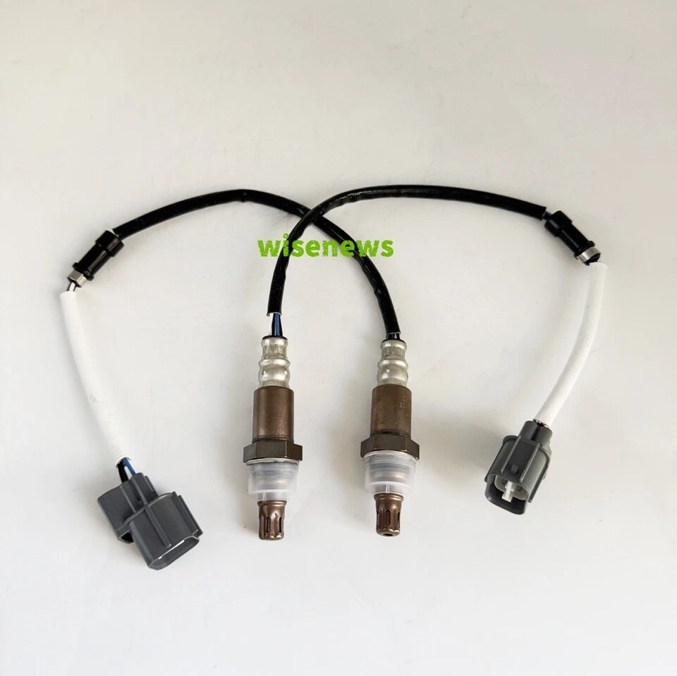 2X 234-9064 Denso O2 Oxygen Sensor UPSTREAM for HONDA ELEMENT 2008 2.4L Foto 3 de 4
