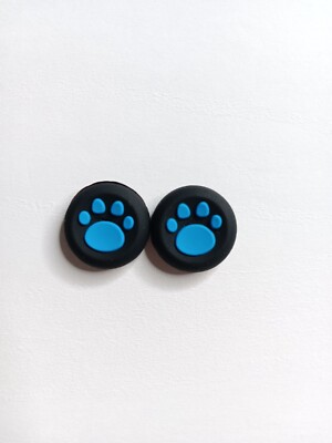 Blue Paw Thumb Caps For Xbox/Ps5