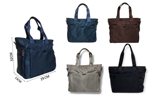 Lucia Borsa Con Manico Superiore Classica - Marrone - JW PEI Italy Official