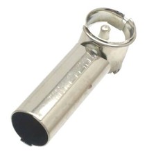 DIN 41585 Plug to ISO socket Car Radio Aerial Antenna Coax Interface Adapter