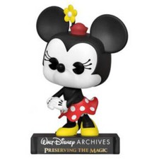 Mickey Mouse Minnie 2013 Highly Collectable Funko Pop! Vinyl Stylized Figure