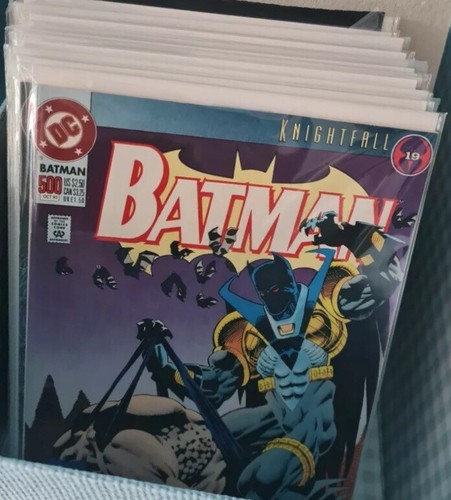 Comic Bundle Mystery Random Box (20 Comics) DC, Marvel, Image, et al. - Picture 5 of 11
