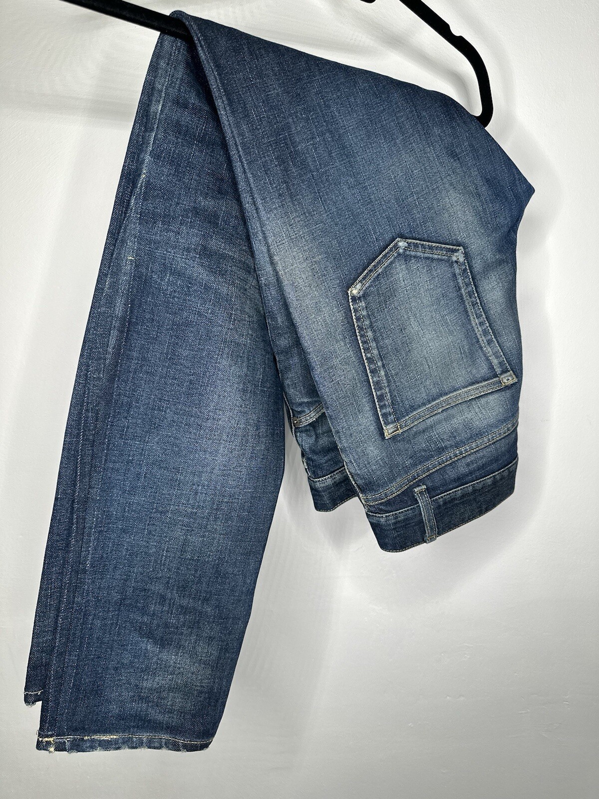 Jeans Saint Laurent Paris taglia 32 dall'anno 2013