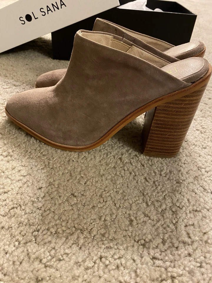 Sol Sana Frost Mule размер 40 - Изображение 2 из 4