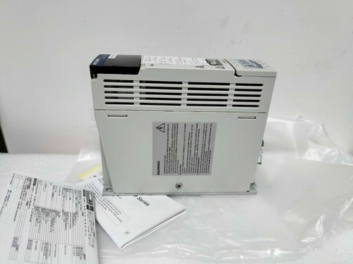 1PC Mitsubishi MR J2S 20B1 PF090T017 Servo Drive