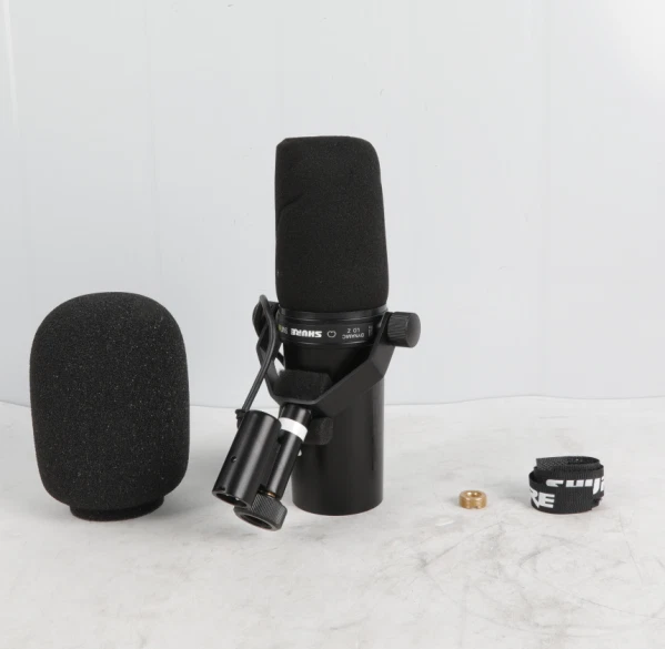 SM7dB Dynamic Microphone Built In Preamp Streaming Podcast Recording NEW - Image 2 of 4