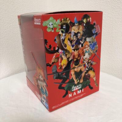 Figuarts ZERO Cat Burglar Doroboneko Nami ONE PIECE Action Figure
