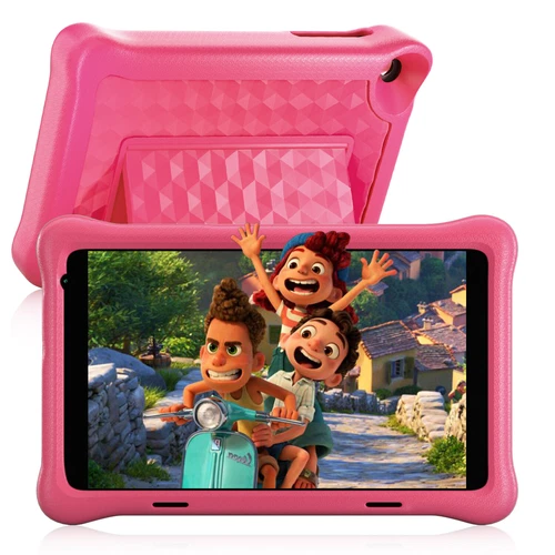 2025 Anmecs 8" Android 12 für Kinder 3-12 2GB RAM 32GB ROM Tablet mit Stoßfest - Bild 1 von 11