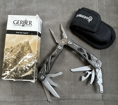 Gerber  MP600 Basic Multi-Tool -  07500N