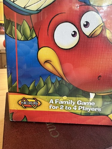 Rattle Snake Board Game - 2007 Roberto Di Meglio Nexus Fantasy Flight *NEW!* - Picture 4 of 8