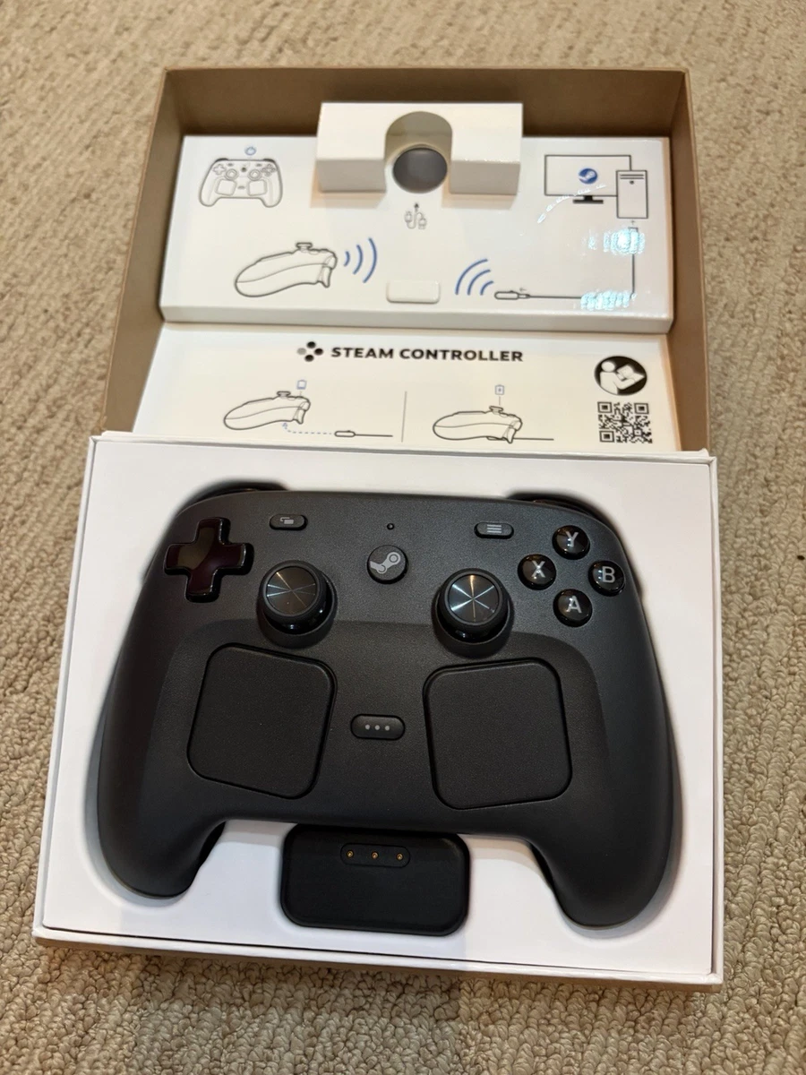 Steam Video Game Controllers for sale | eBay