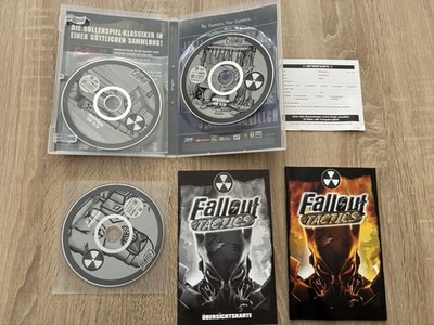 Fallout Tactics (dt.) (PC, 2001, DVD-Box)
