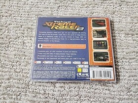 Tokyo Xtreme Racer 2 (Sega Dreamcast, 2000) CIB w/ Registration Card GREAT SHAPE