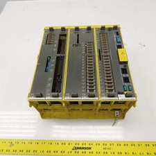 Fanuc A02B-0200-B503 16-PB 6-Slot Power Supply Machine Control 200-240V 5A Input