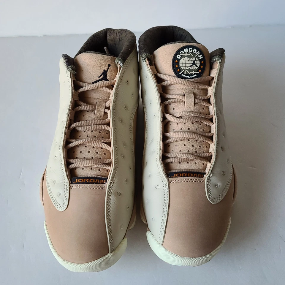 Air Jordan 13 Retro Bajo Dongdan 2025 HV6922-100 Hombre Talla 10.5 Foto 4 de 4