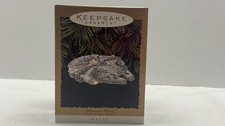 Hallmark 1996 STAR WARS MILLENIUM FALCON Light & Magic Ornament New in Box