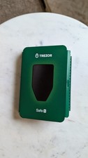 Trezor Safe 5 Passphrase Secure Element Crypto Hardware Wallet Touch Screen TS5
