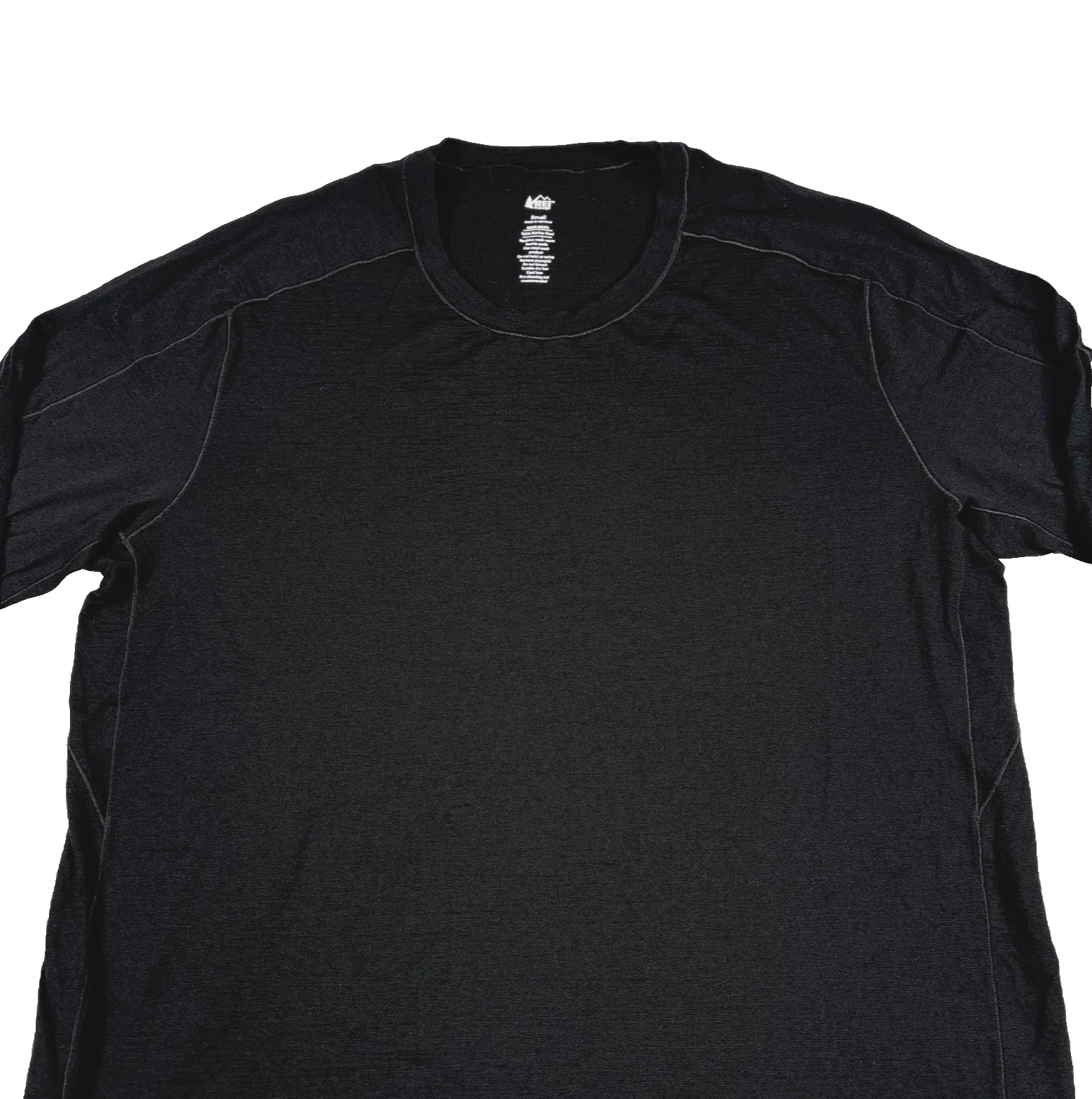 REI Co-op Shirt Mens Small Merino Wool Base Layer Black Long Sleeve Outdoor Hike
Opens in a new wind