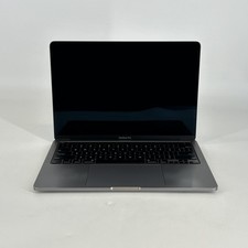 MacBook Pro 13 Space Gray 2020 2.0 GHz i5 16GB 512GB SSD - READ