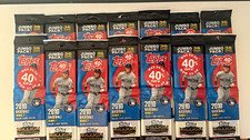 Topps 2010 Topps Baseball Series 2 Jumbo Pack 36 Cards Lot of 14 packs