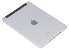 Apple iPad Air 2 Model A1567 WIFI Space Gray 16 GB Good Condition