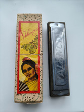 Vintage tremolo harmonica Valencia