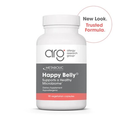 Metabolic Maintenance Happy Belly 90 Capsules
