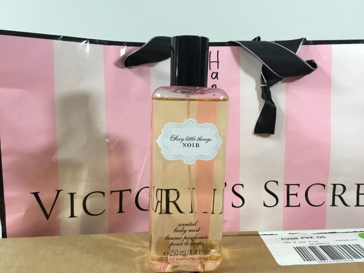 Victoria Secret Sexy Little Things Noir In Body Sprays & Mists for