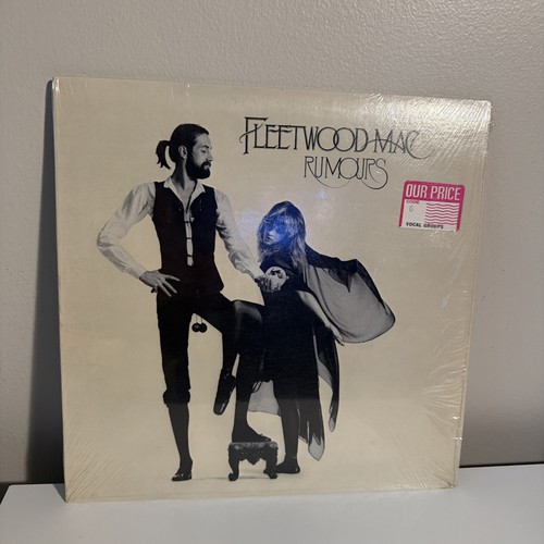 Fleetwood Mac: Rumours Vinyl (BSK 3010) IN SHRINK
