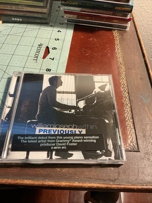 Within by William Joseph (CD, 2004)
