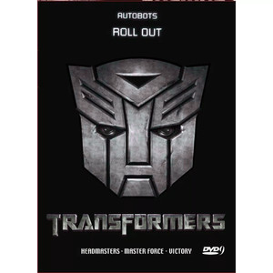 Transformers Headmasters Dvd | eBay