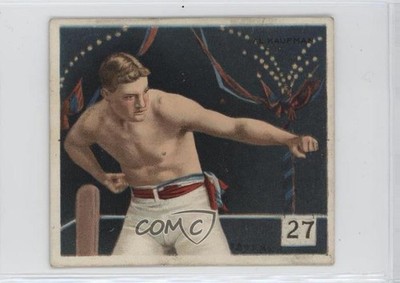 1910 ATC Champions Tobacco T218 Hassan Back Al Kaufman 14rq