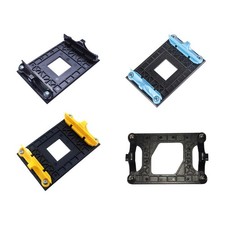 CPU Cooler Bracket Repair PC Motherboard Back Plate for AM5 Sockets