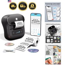 Unidentified White Item with QR Code Label — listing 4