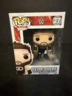 FUNKO POP ! KEVIN OWENS 27 POP WWE BOX NOT MINT DB10
