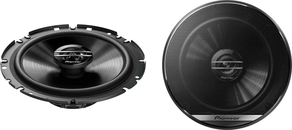 Haut-parleurs PIONEER 2 voies 17cm 300W TS-G1720F (x2) - Photo 1/1