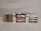 Xbox 360 Game Discs Lot