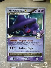 Mismagius GL Lv.X 110/111 Rising Rivals Holo on eBay