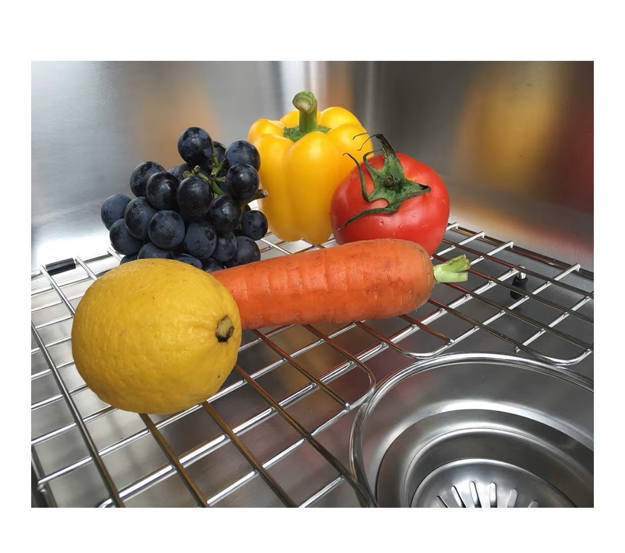 Kitchen Sink Bottom Grid Rack Protector