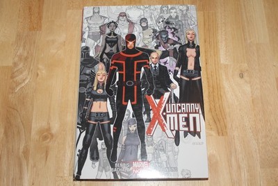 Uncanny X-Men - Volume 2 (Hardcover, 2016)