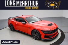 2025 Ford Mustang Dark Horse ROUSH 810 HP Manual MSRP $95468