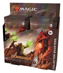 Dominaria Remastered Collector Booster Box