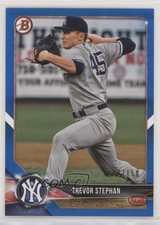2018 Bowman Draft Blue 68/150 Trevor Stephan #BD-20 s3g