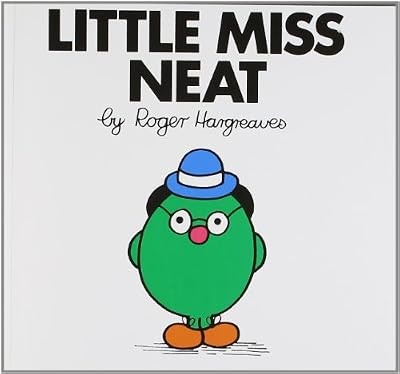 Little Miss Neat (Little Miss Classic Library), Hargreaves, Roger, Used; Good Bo