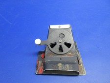 Piper PA-24-250 Comanche Pilot Cabin Hot Air Outlet Box P/N 22337-00 (0526-738)