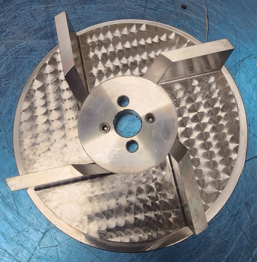 🤠 NEW SILVERSON IF6 IN-LINE SANITARY MIXER REPLACEMENT PART 3550-RR0001