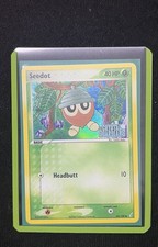 Seedot 60/100 Crystal Guardians Reverse Holo on eBay