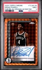 2025 Topps Drake Powell Future Stars Autographs (PSA 9)