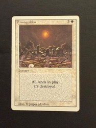 Armageddon - Revised Edition