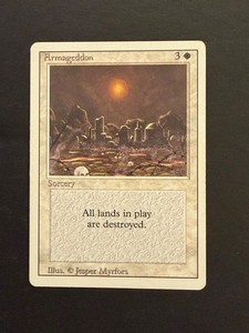 Armageddon - Revised Edition